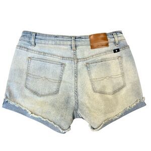 Lucky Brand Riley Short denim jean shorts youth Size 14